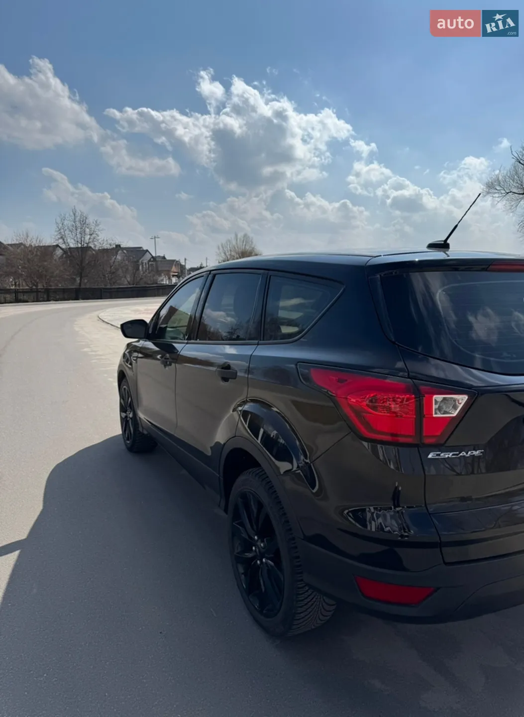 2019 Ford Escape - мініатюра 9