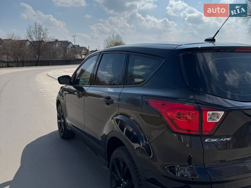 Внедорожник / Кроссовер Ford Escape 2019 в Броварах фото 9 Внедорожник / Кроссовер Ford Escape 2019 в Броварах
