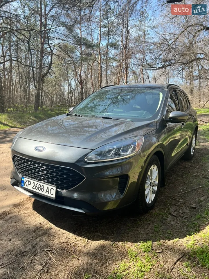 2019 Ford Escape - мініатюра 25