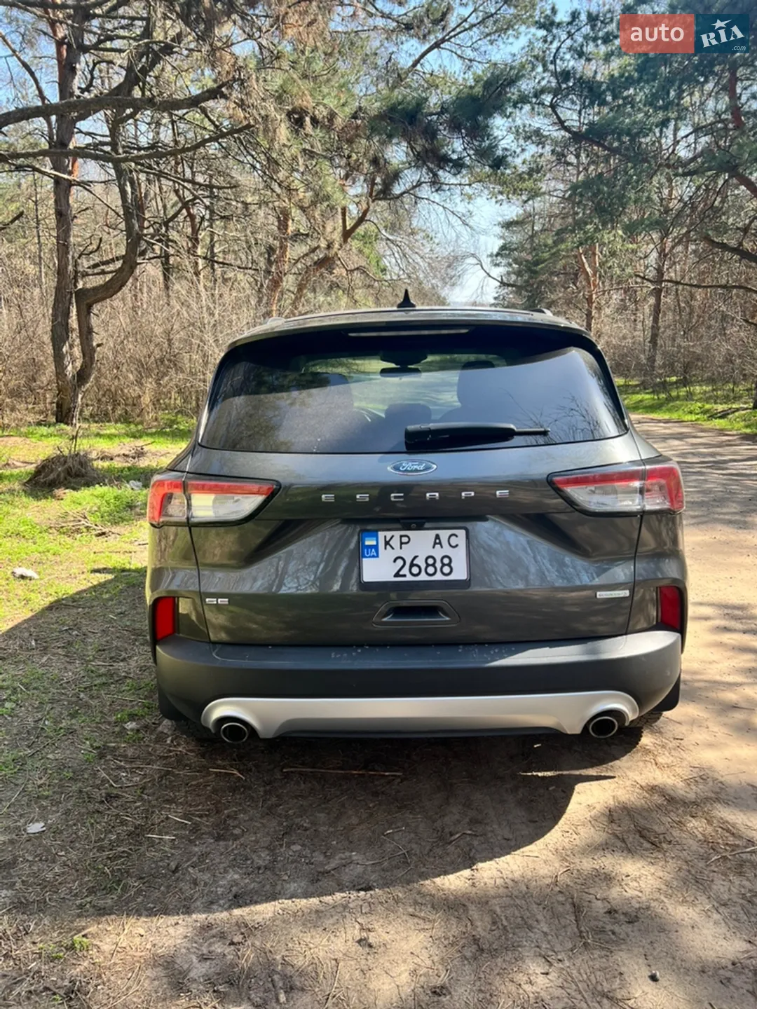 2020 Ford Escape - мініатюра 5