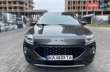 Позашляховик / Кросовер Ford Escape 2019 в Києві