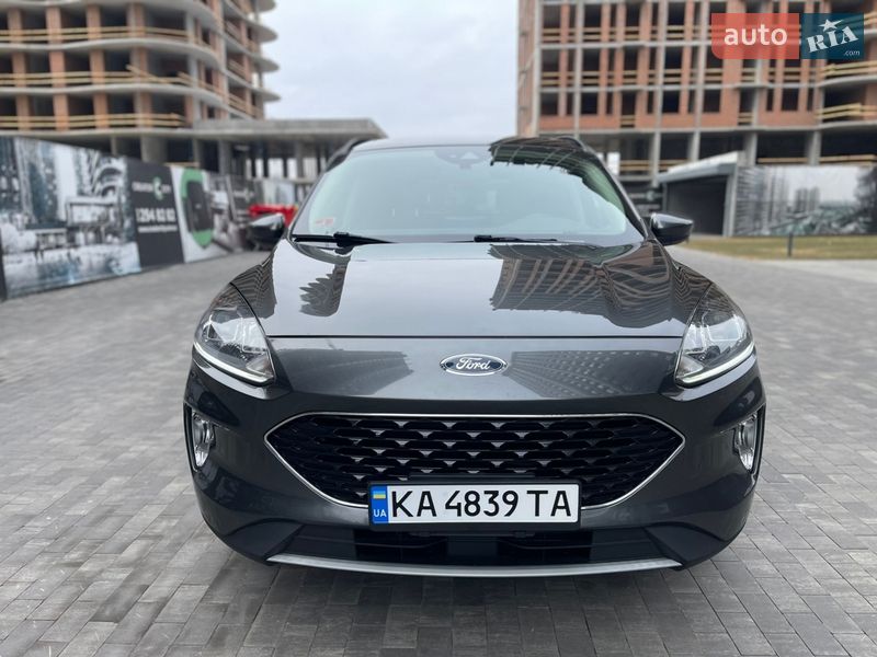 Позашляховик / Кросовер Ford Escape 2019 в Києві фото Позашляховик / Кросовер Ford Escape 2019 в Києві