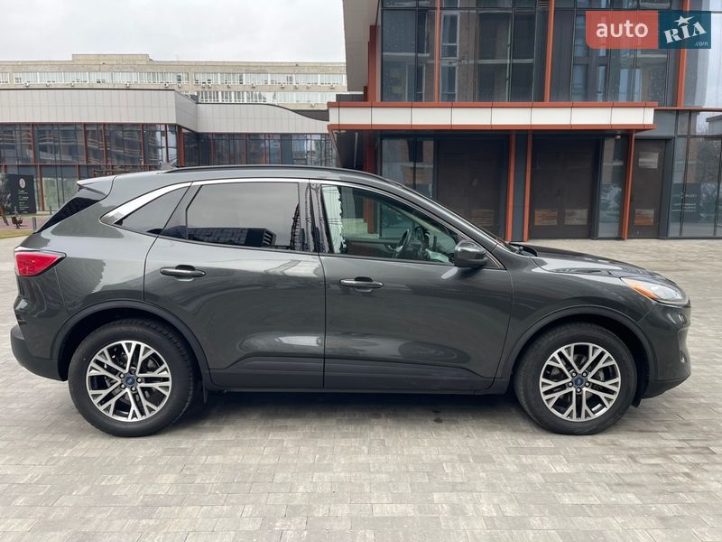 Позашляховик / Кросовер Ford Escape 2019 в Києві фото 7 Позашляховик / Кросовер Ford Escape 2019 в Києві