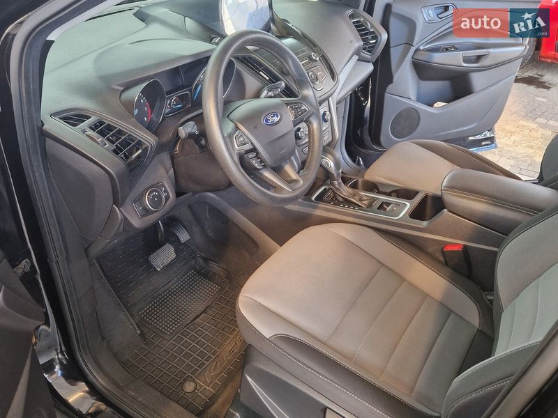 Внедорожник / Кроссовер Ford Escape 2019 в Кременчуге фото 5 Внедорожник / Кроссовер Ford Escape 2019 в Кременчуге