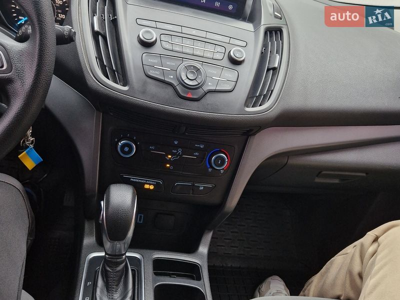 Внедорожник / Кроссовер Ford Escape 2019 в Кременчуге фото 9 Внедорожник / Кроссовер Ford Escape 2019 в Кременчуге