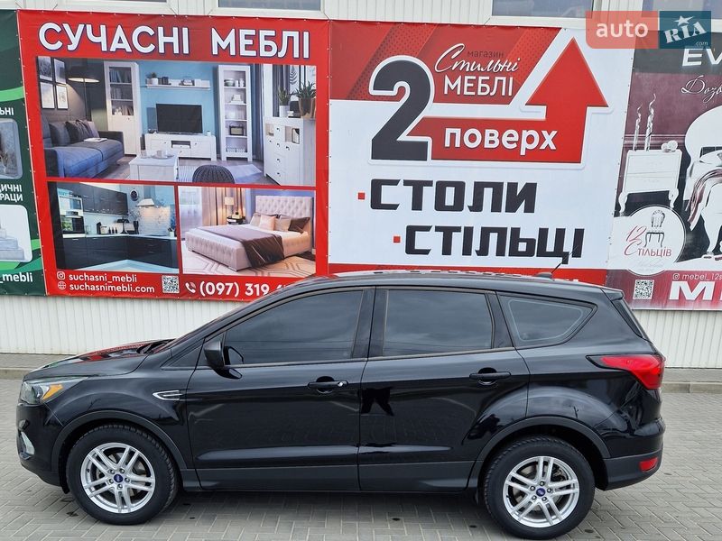 Внедорожник / Кроссовер Ford Escape 2019 в Кременчуге фото 13 Внедорожник / Кроссовер Ford Escape 2019 в Кременчуге