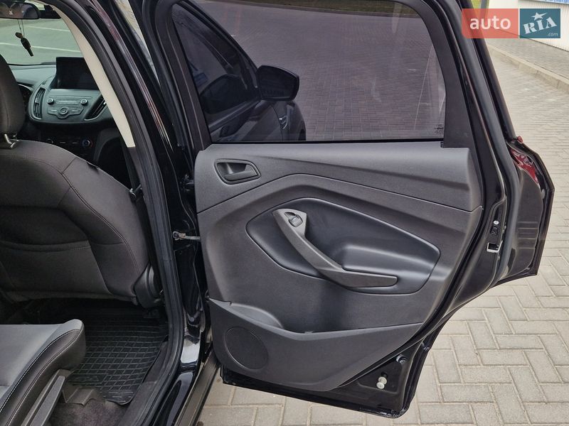 Внедорожник / Кроссовер Ford Escape 2019 в Кременчуге фото 21 Внедорожник / Кроссовер Ford Escape 2019 в Кременчуге