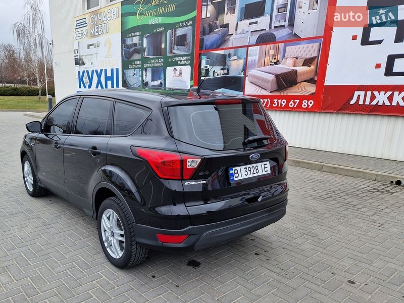 Внедорожник / Кроссовер Ford Escape 2019 в Кременчуге фото 27 Внедорожник / Кроссовер Ford Escape 2019 в Кременчуге