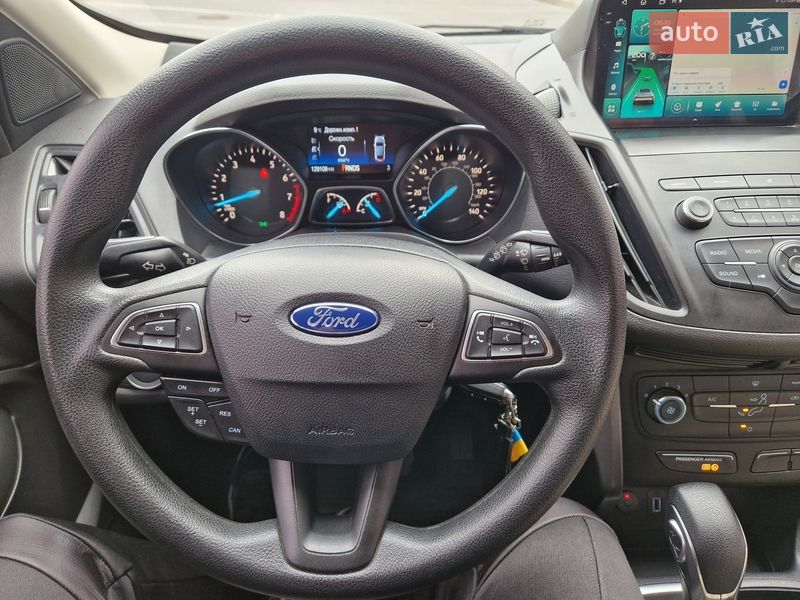 Внедорожник / Кроссовер Ford Escape 2019 в Кременчуге фото 37 Внедорожник / Кроссовер Ford Escape 2019 в Кременчуге