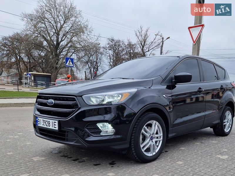 Внедорожник / Кроссовер Ford Escape 2019 в Кременчуге фото 42 Внедорожник / Кроссовер Ford Escape 2019 в Кременчуге