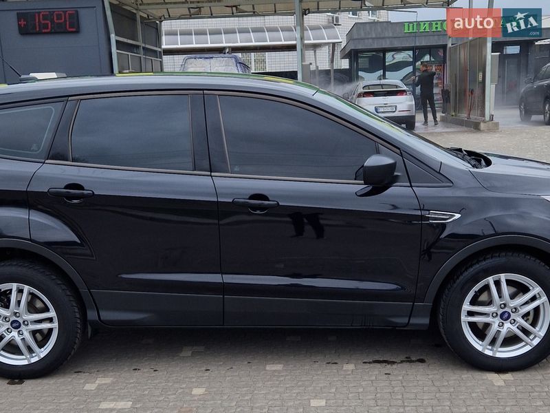 Внедорожник / Кроссовер Ford Escape 2019 в Кременчуге фото 46 Внедорожник / Кроссовер Ford Escape 2019 в Кременчуге