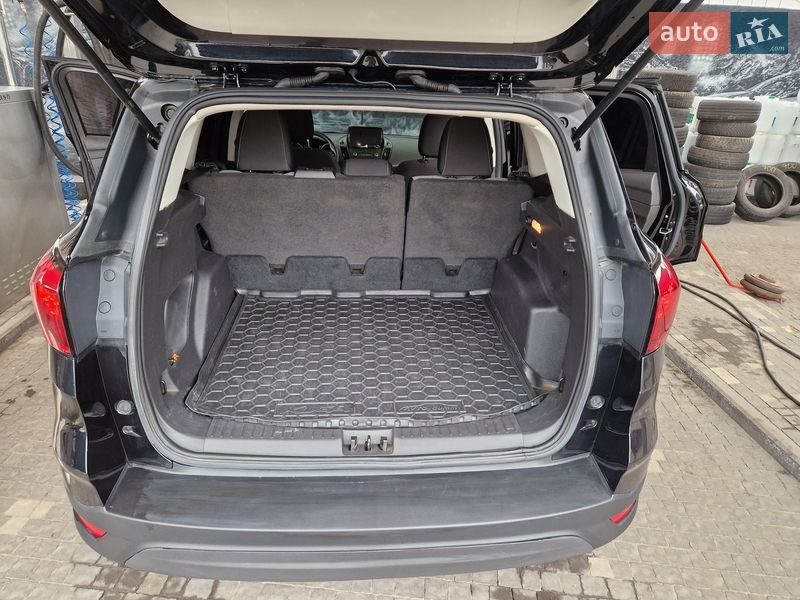 Внедорожник / Кроссовер Ford Escape 2019 в Кременчуге фото 4 Внедорожник / Кроссовер Ford Escape 2019 в Кременчуге