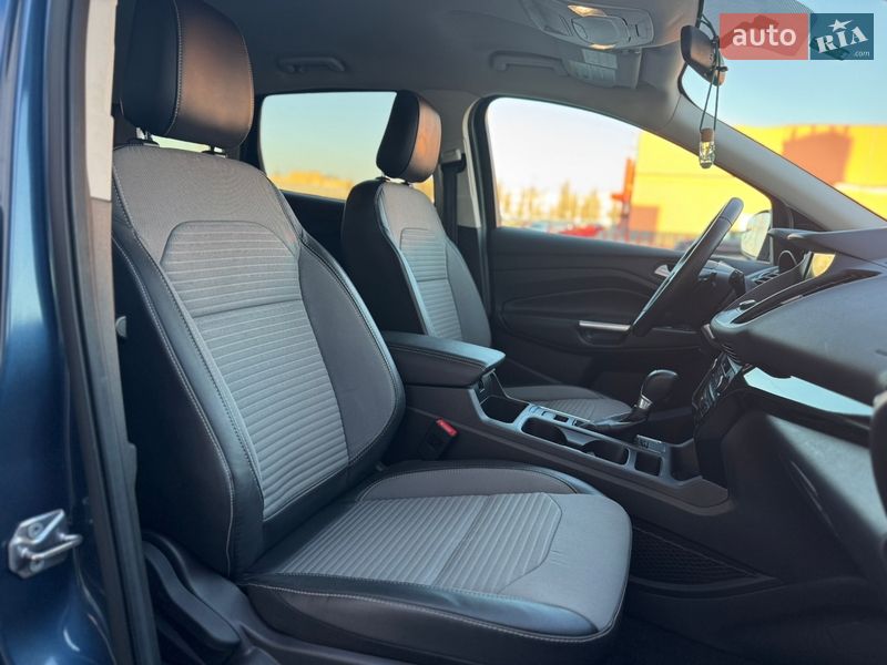 Внедорожник / Кроссовер Ford Escape 2018 в Киеве фото 9 Внедорожник / Кроссовер Ford Escape 2018 в Киеве