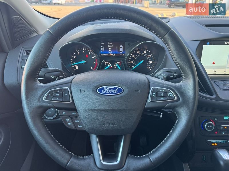 Внедорожник / Кроссовер Ford Escape 2018 в Киеве фото 23 Внедорожник / Кроссовер Ford Escape 2018 в Киеве