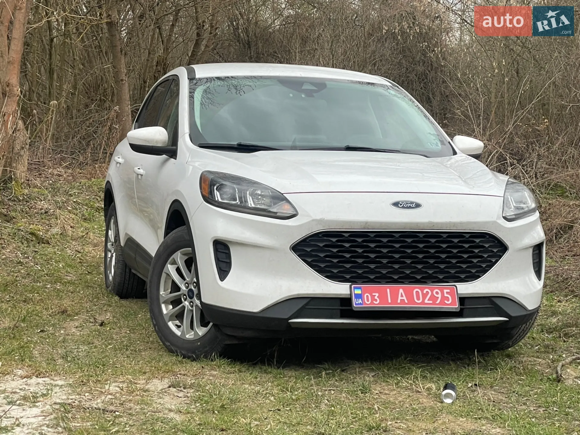 2021 Ford Escape - мініатюра 2