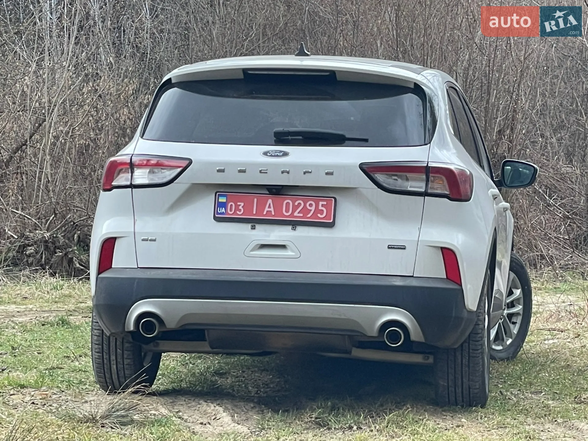 2021 Ford Escape - мініатюра 8