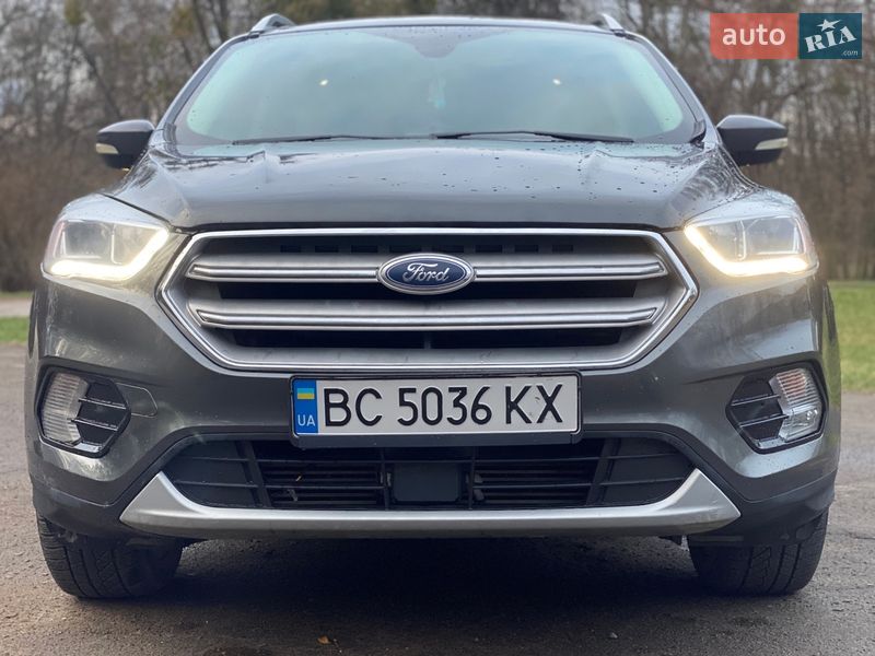 Внедорожник / Кроссовер Ford Escape 2016 в Львове фото 8 Внедорожник / Кроссовер Ford Escape 2016 в Львове