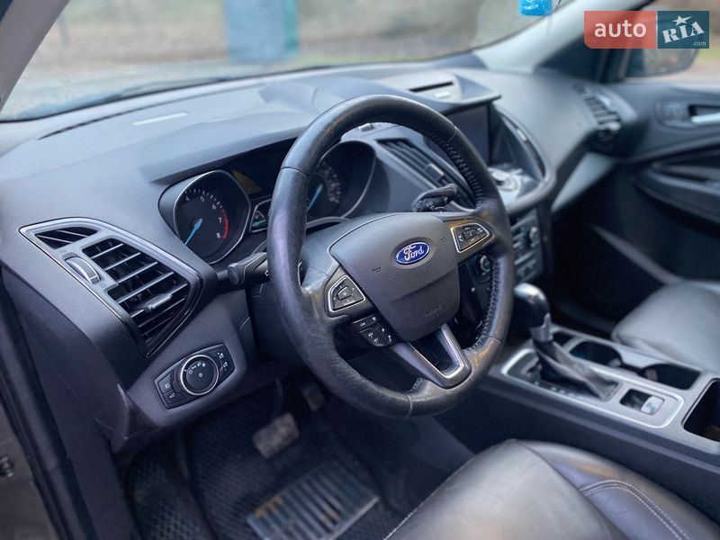 Внедорожник / Кроссовер Ford Escape 2016 в Львове фото 15 Внедорожник / Кроссовер Ford Escape 2016 в Львове