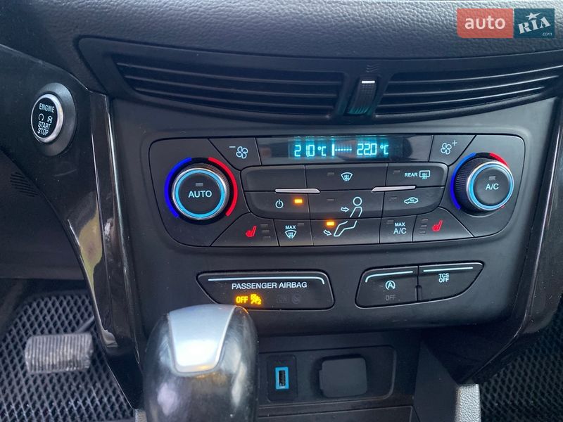 Внедорожник / Кроссовер Ford Escape 2016 в Львове фото 18 Внедорожник / Кроссовер Ford Escape 2016 в Львове