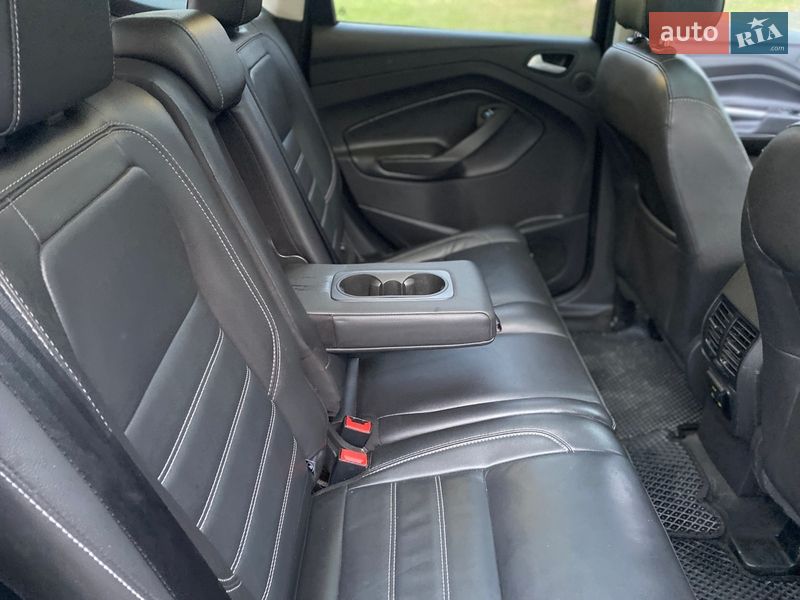 Внедорожник / Кроссовер Ford Escape 2016 в Львове фото 30 Внедорожник / Кроссовер Ford Escape 2016 в Львове