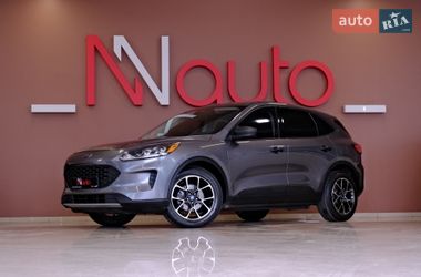 Позашляховик / Кросовер Ford Escape 2021 в Одесі