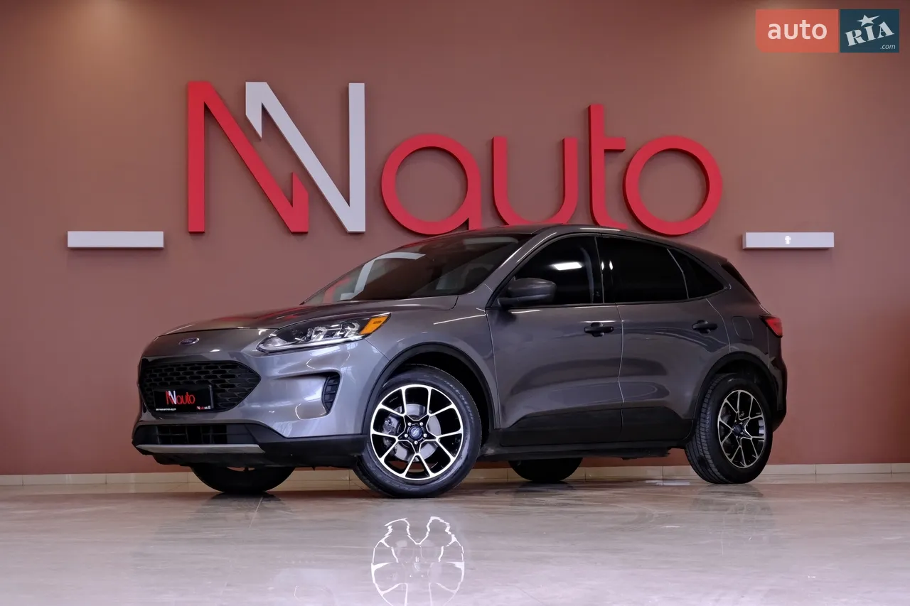 2022 Ford Escape - мініатюра 27