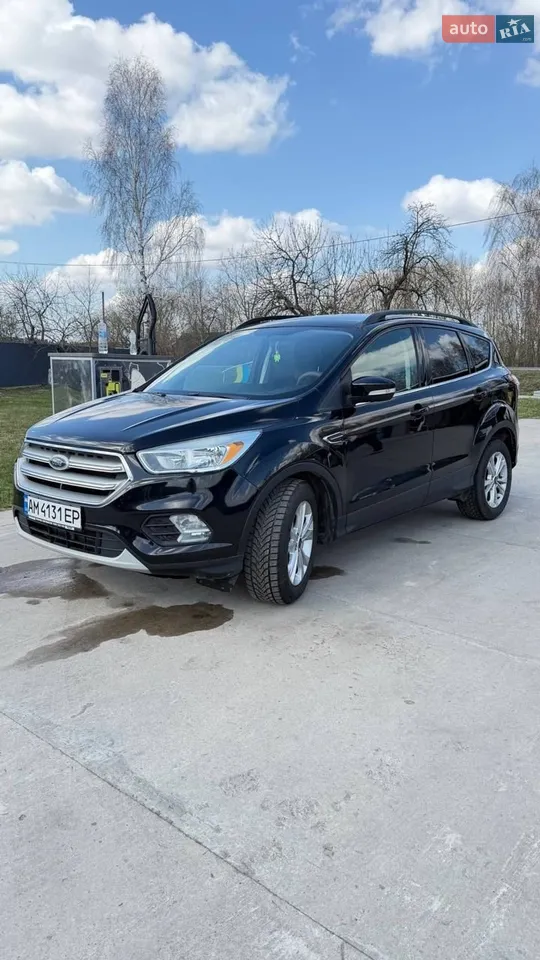 2019 Ford Escape - мініатюра 18