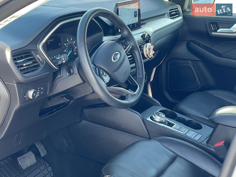 Внедорожник / Кроссовер Ford Escape 2022 в Львове