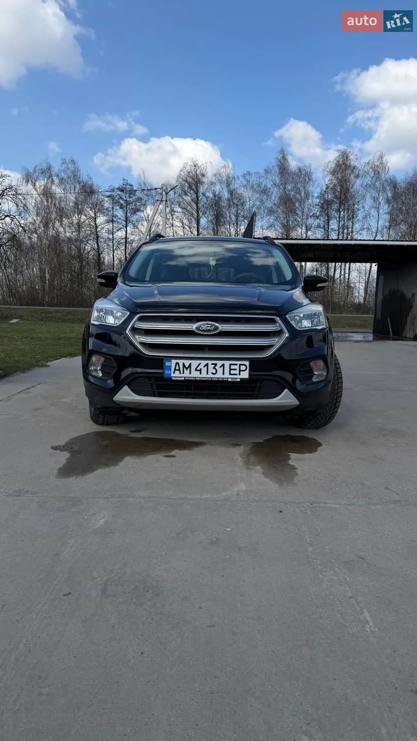 2018 Ford Escape - мініатюра 3