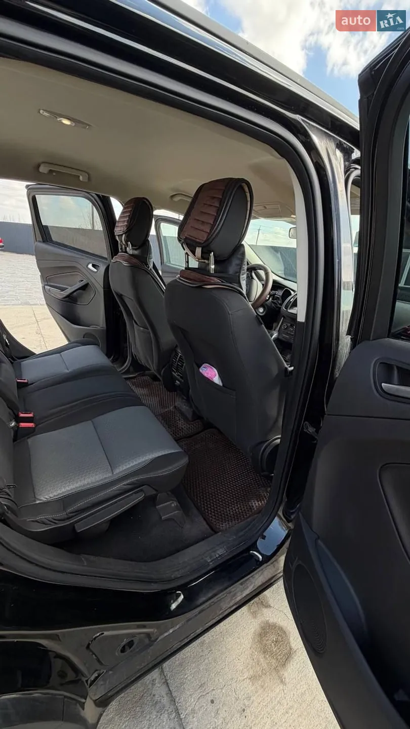 2018 Ford Escape - мініатюра 10
