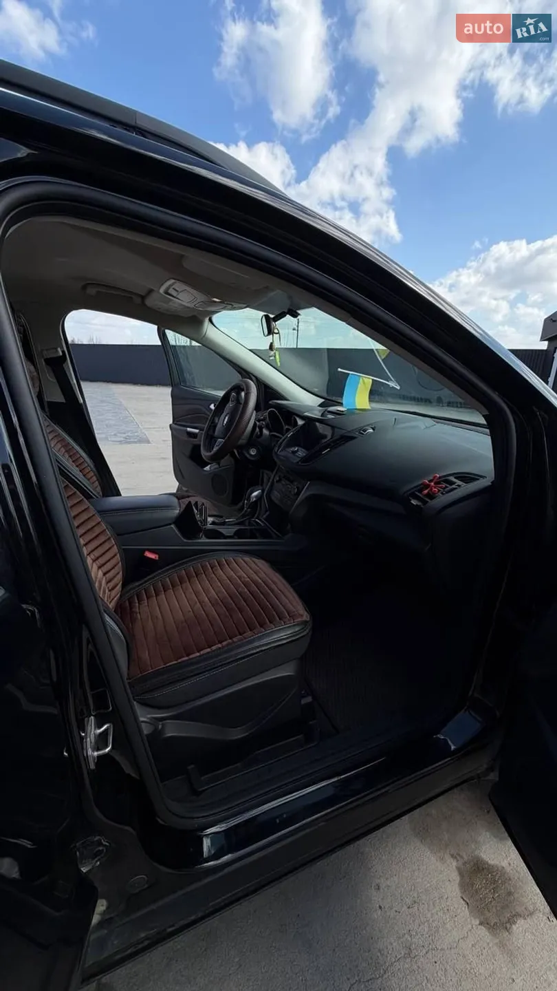 2018 Ford Escape - мініатюра 12