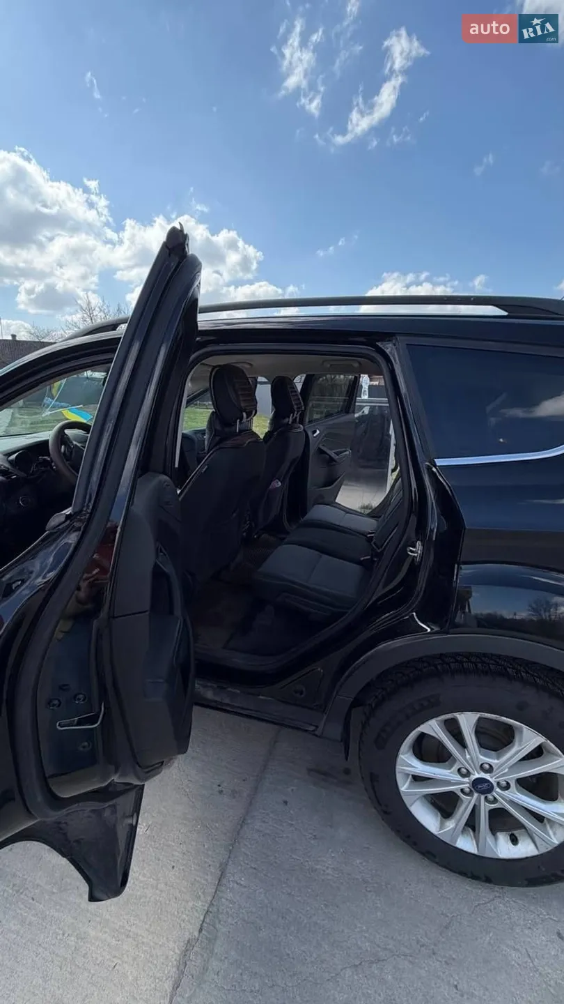 2018 Ford Escape - мініатюра 17