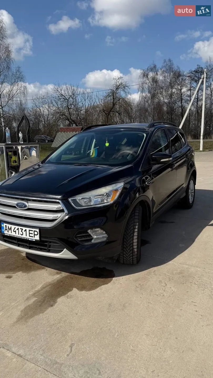 2018 Ford Escape - мініатюра 20
