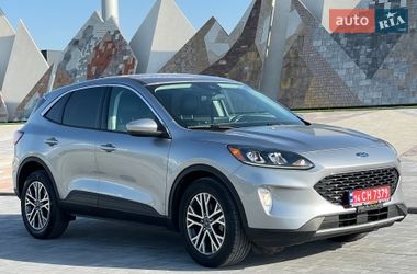 Позашляховик / Кросовер Ford Escape 2022 в Львові