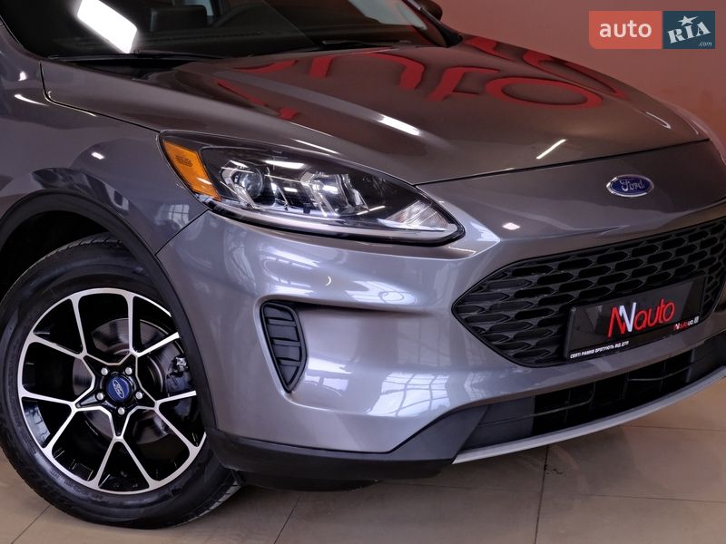 Позашляховик / Кросовер Ford Escape 2021 в Одесі фото 7 Позашляховик / Кросовер Ford Escape 2021 в Одесі