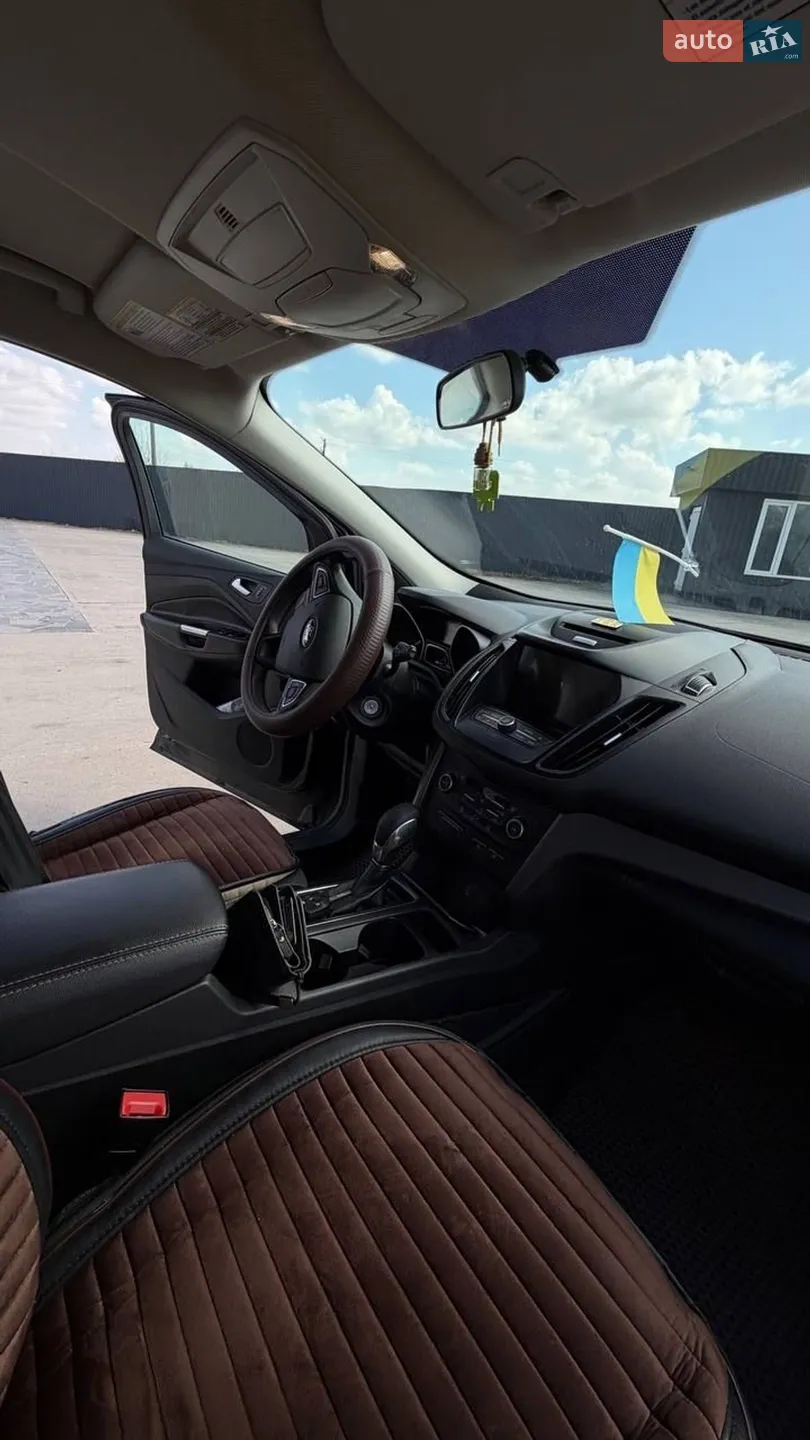 2018 Ford Escape - мініатюра 24