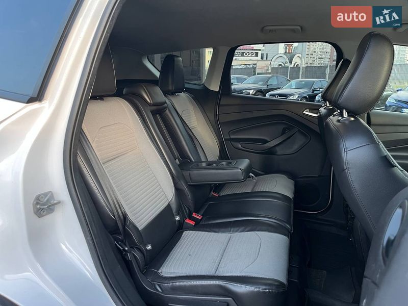 Внедорожник / Кроссовер Ford Escape 2018 в Киеве фото 11 Внедорожник / Кроссовер Ford Escape 2018 в Киеве