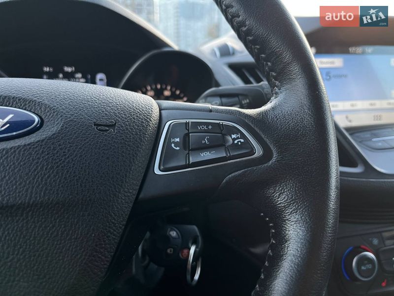 Внедорожник / Кроссовер Ford Escape 2018 в Киеве фото 21 Внедорожник / Кроссовер Ford Escape 2018 в Киеве