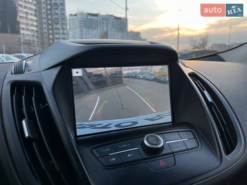 Внедорожник / Кроссовер Ford Escape 2018 в Киеве фото 26 Внедорожник / Кроссовер Ford Escape 2018 в Киеве