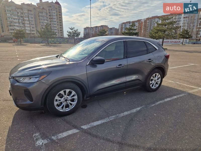 Позашляховик / Кросовер Ford Escape 2023 в Миколаєві фото 6 Позашляховик / Кросовер Ford Escape 2023 в Миколаєві