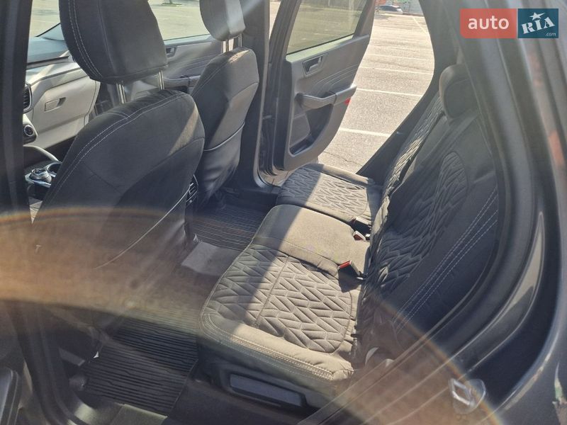 Позашляховик / Кросовер Ford Escape 2023 в Миколаєві фото 9 Позашляховик / Кросовер Ford Escape 2023 в Миколаєві