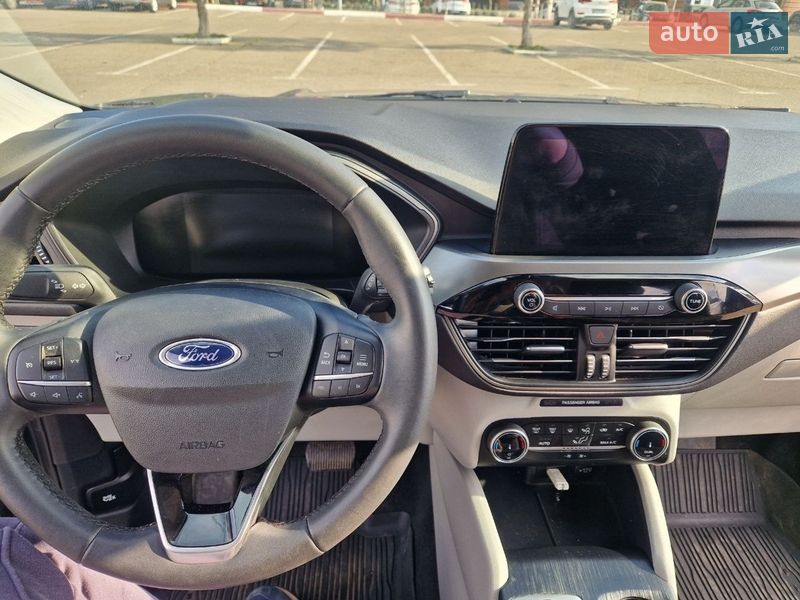 Позашляховик / Кросовер Ford Escape 2023 в Миколаєві фото 14 Позашляховик / Кросовер Ford Escape 2023 в Миколаєві