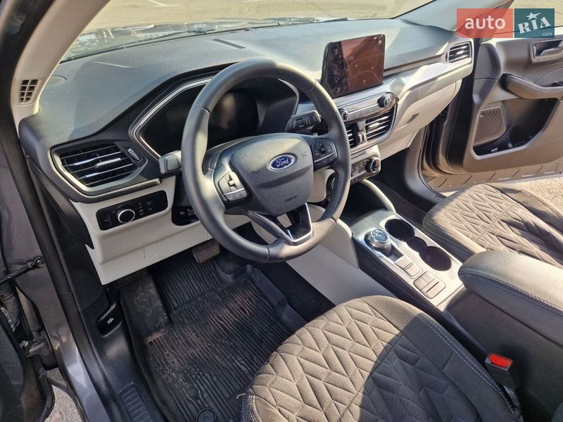 Позашляховик / Кросовер Ford Escape 2023 в Миколаєві фото 15 Позашляховик / Кросовер Ford Escape 2023 в Миколаєві
