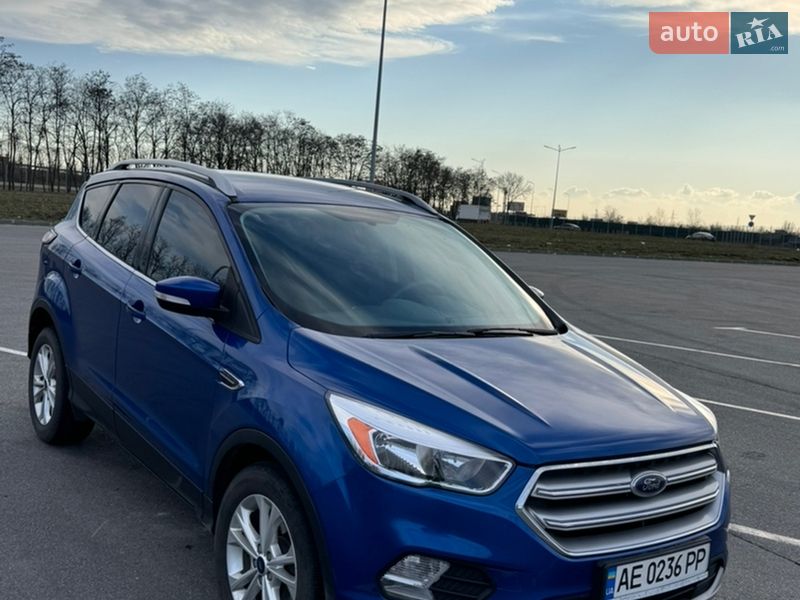 Внедорожник / Кроссовер Ford Escape 2018 в Днепре фото 3 Внедорожник / Кроссовер Ford Escape 2018 в Днепре