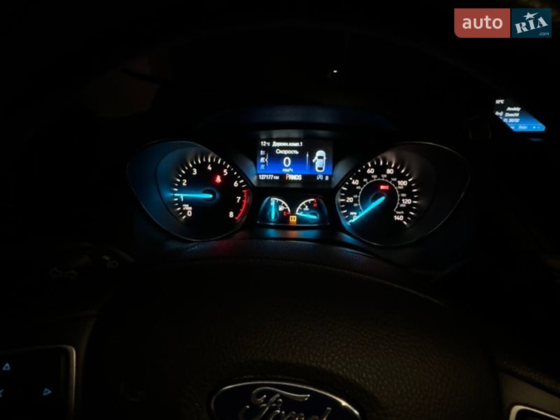 Внедорожник / Кроссовер Ford Escape 2018 в Днепре фото 7 Внедорожник / Кроссовер Ford Escape 2018 в Днепре