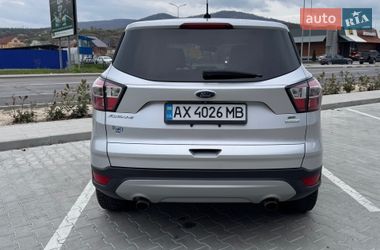 Позашляховик / Кросовер Ford Escape 2017 в Мукачевому фото 4 Позашляховик / Кросовер Ford Escape 2017 в Мукачевому