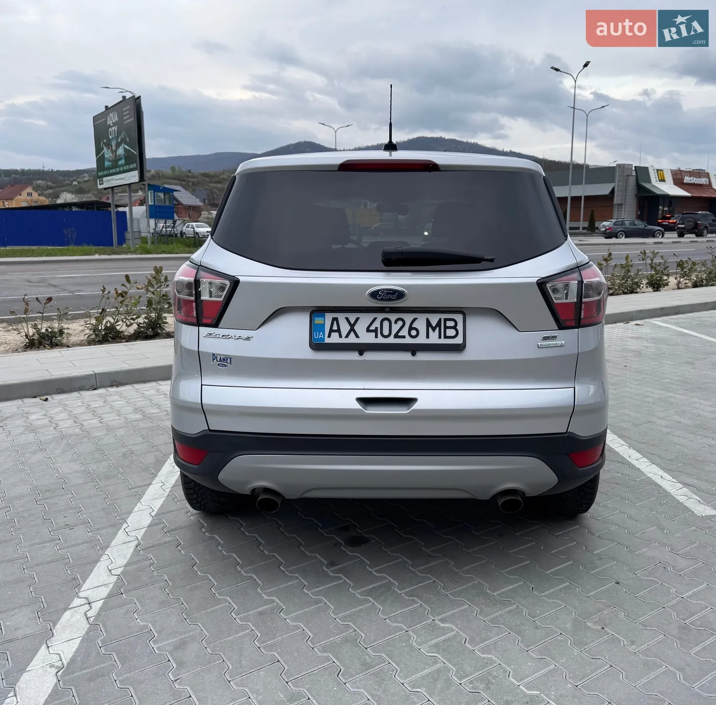 2017 Ford Escape - мініатюра 4