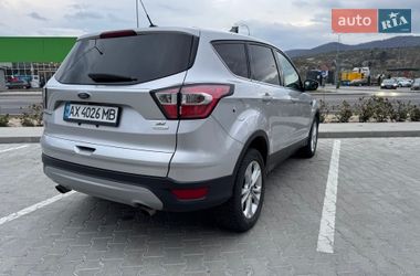 Позашляховик / Кросовер Ford Escape 2017 в Мукачевому фото 3 Позашляховик / Кросовер Ford Escape 2017 в Мукачевому