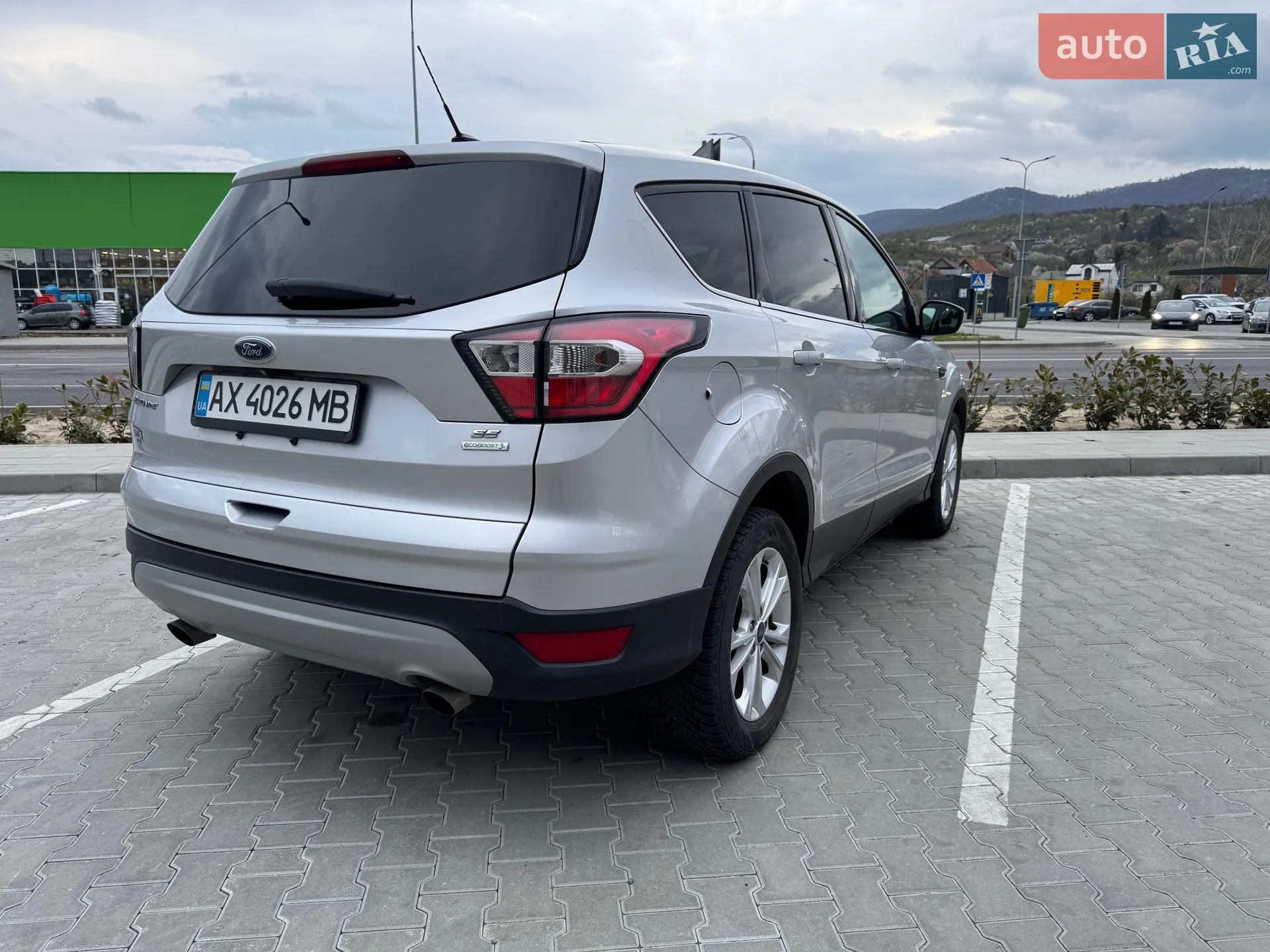 2017 Ford Escape - мініатюра 3