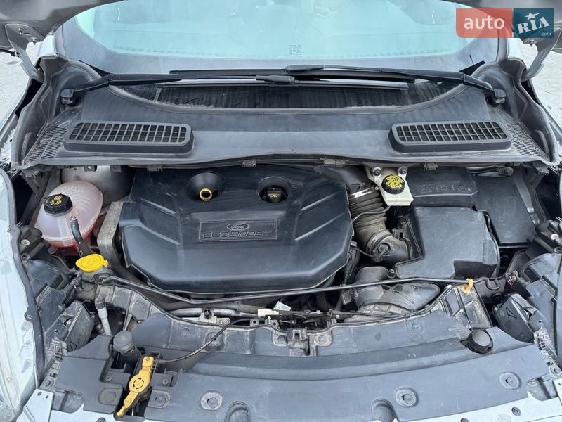 Позашляховик / Кросовер Ford Escape 2017 в Мукачевому